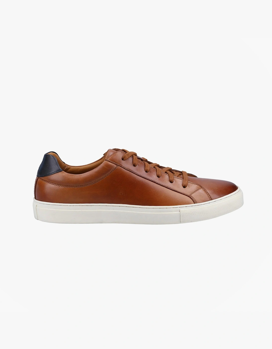 Hush Puppies Men's Hush Puppies COLTON Mens Trainers Tan - Brown