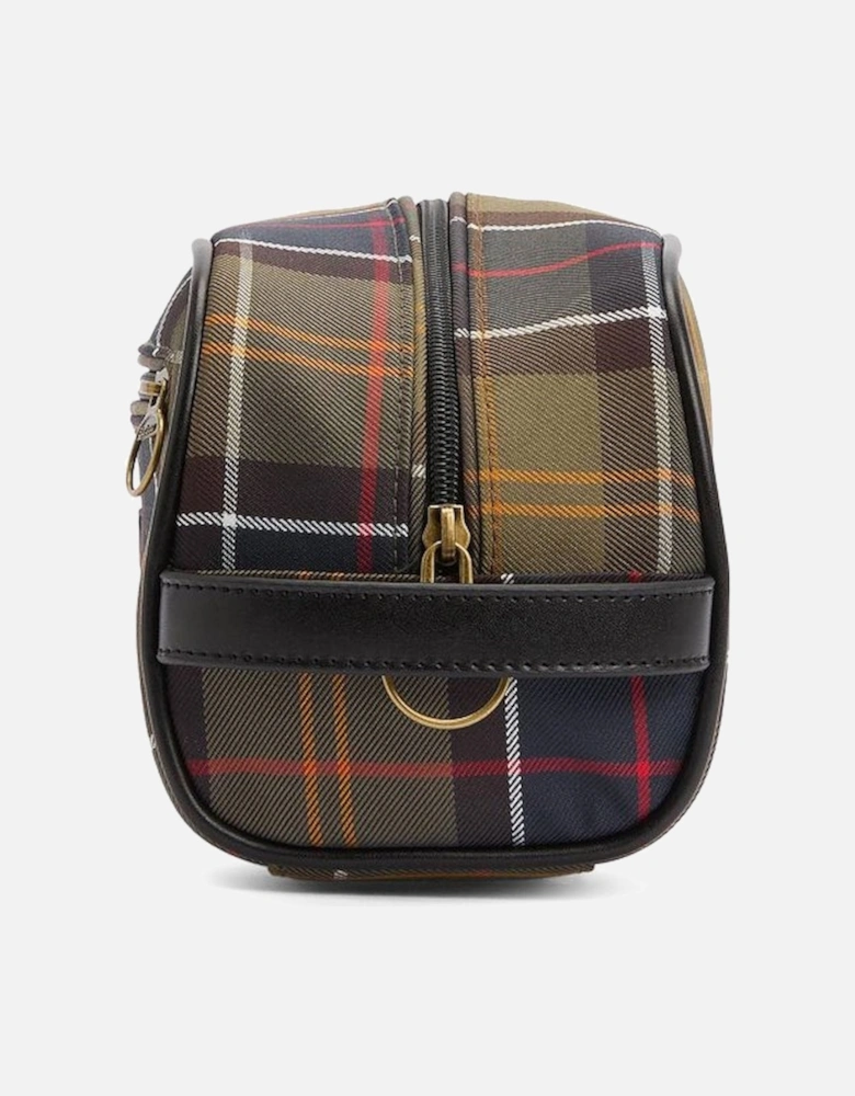 Tartan Washbag