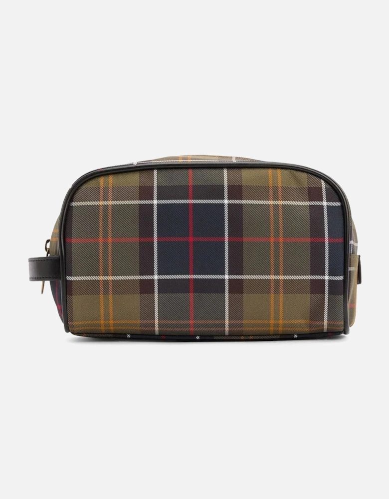 Tartan Washbag