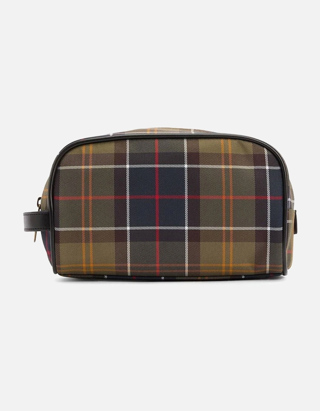 Tartan Washbag