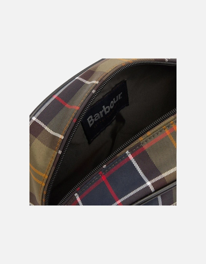 Tartan Washbag