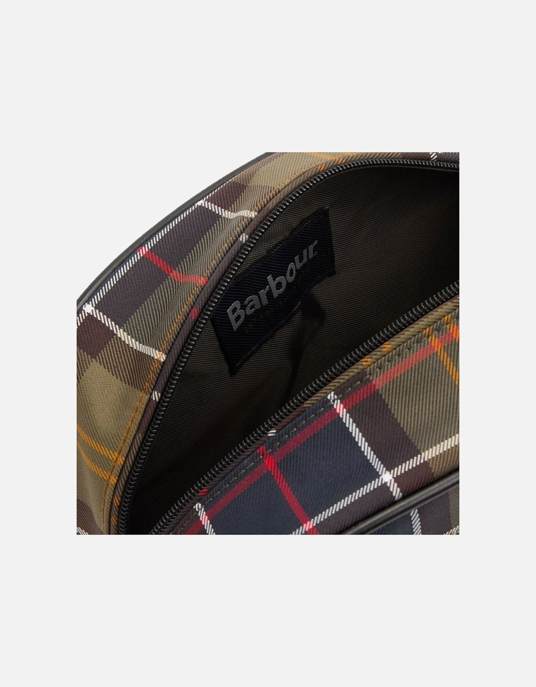 Tartan Washbag