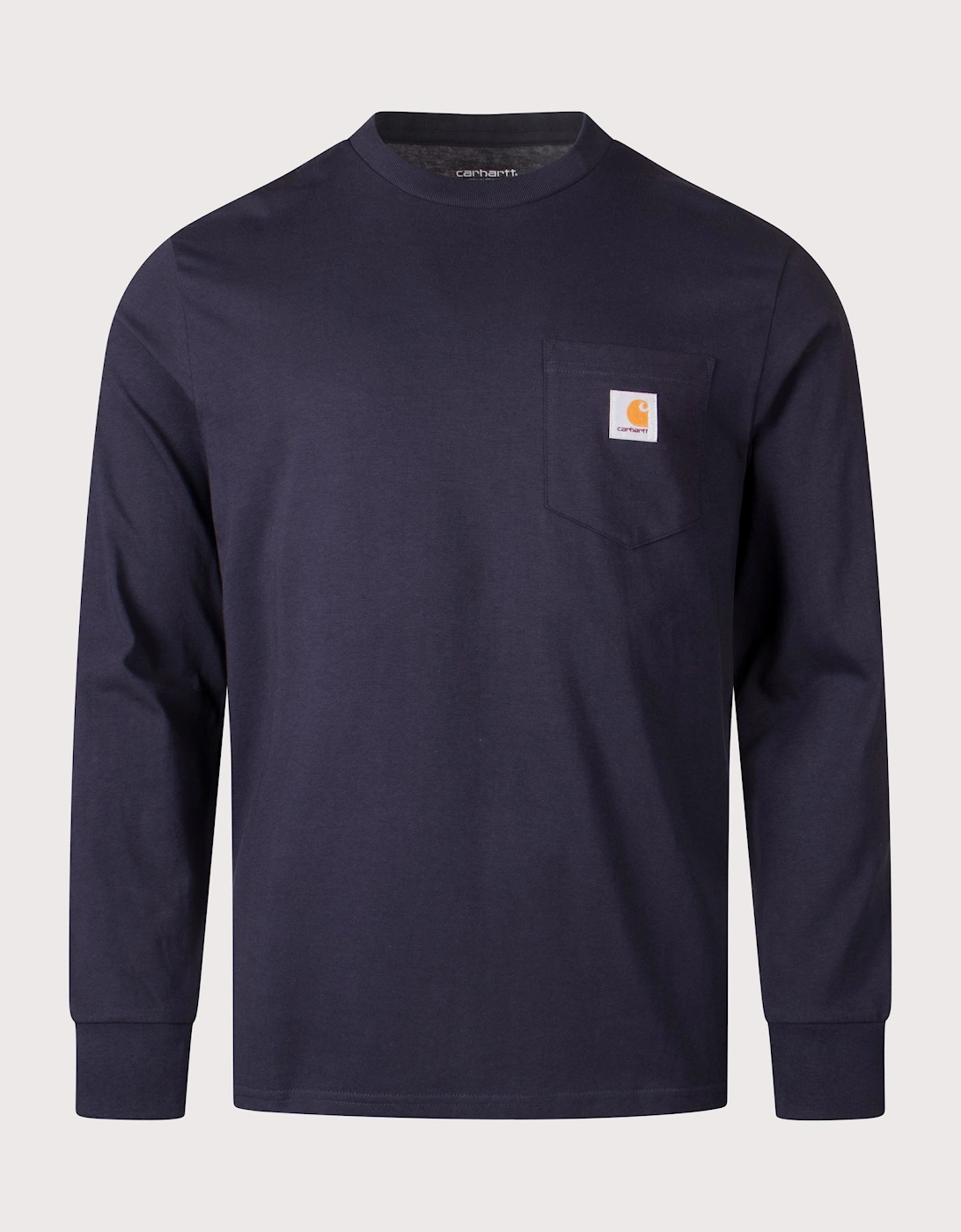 Pocket Long Sleeve T-Shirt, 4 of 3