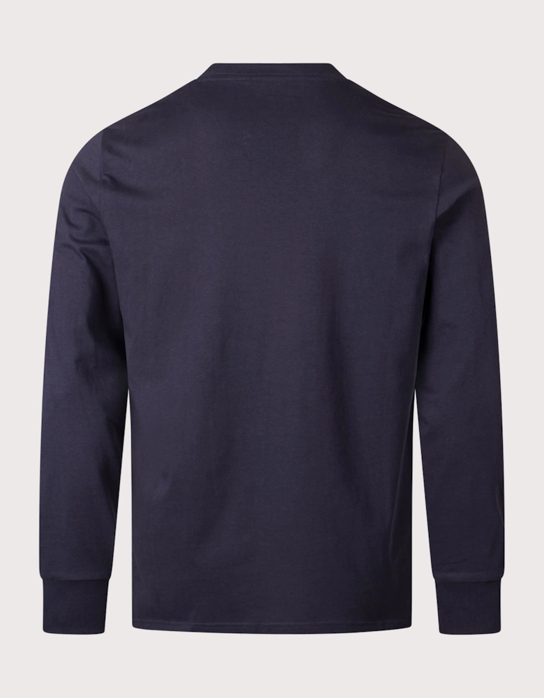 Pocket Long Sleeve T-Shirt
