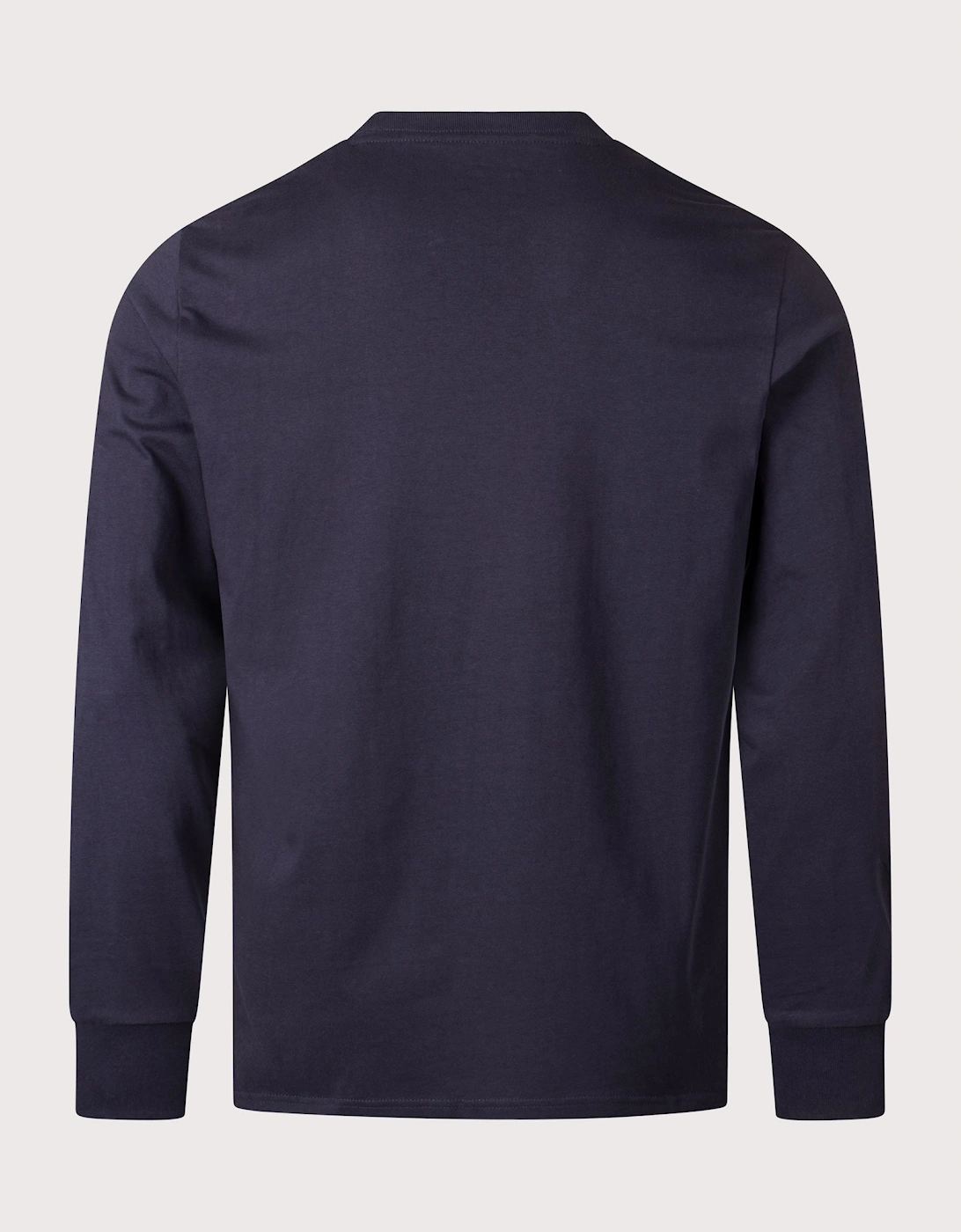 Pocket Long Sleeve T-Shirt