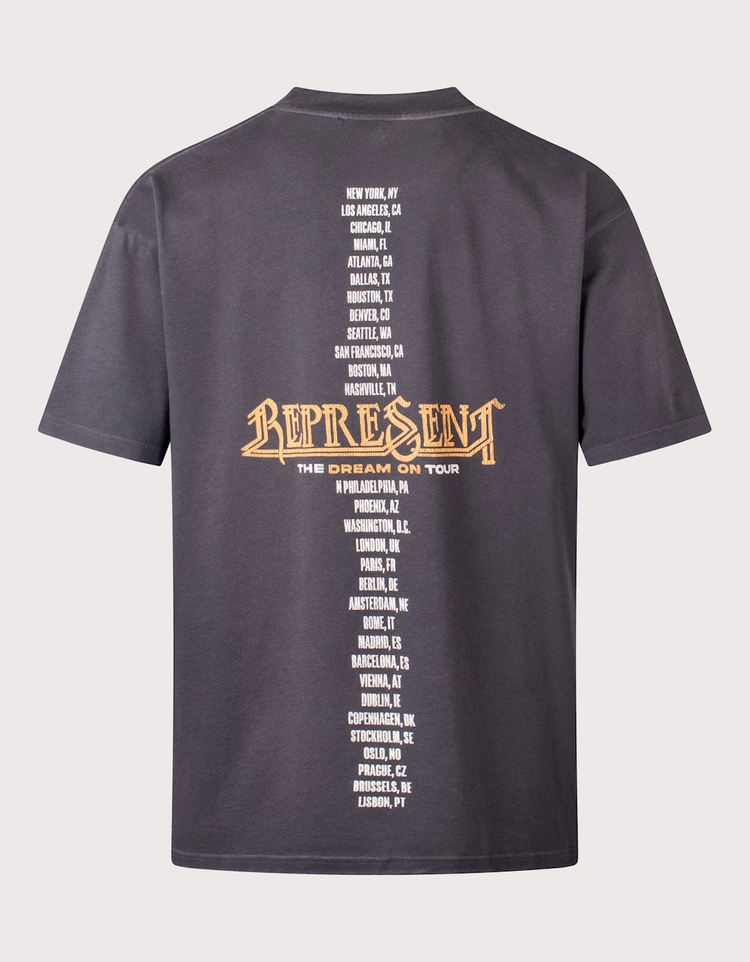 Golden Tour T-Shirt, 3 of 2