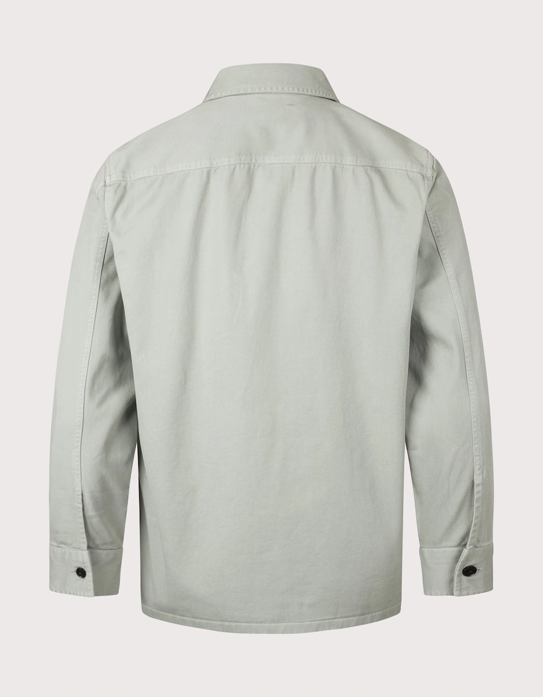 Oversized Lovel 15 Overshirt