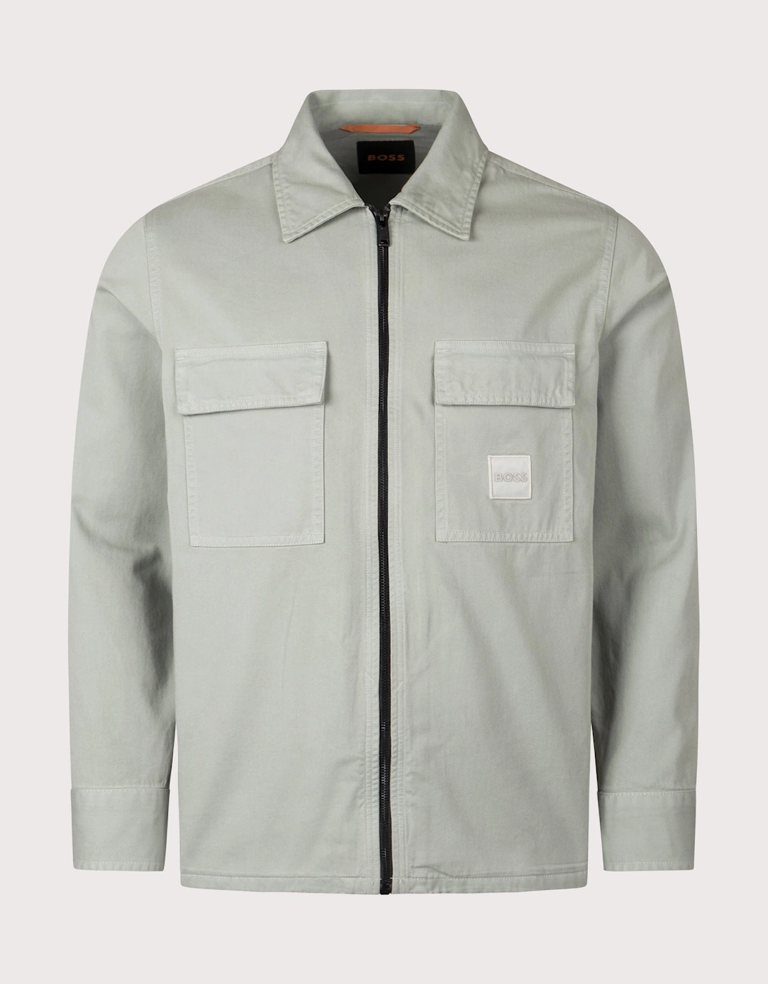 Oversized Lovel 15 Overshirt, 4 of 3