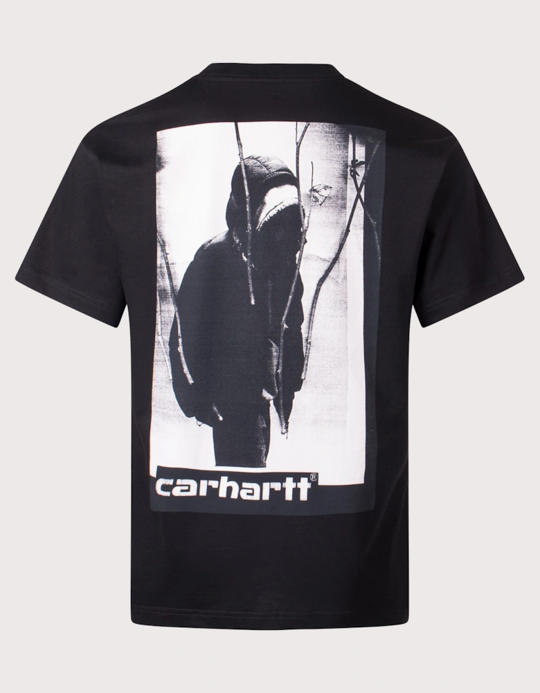 Relaxed Fit Archive Script T-Shirt