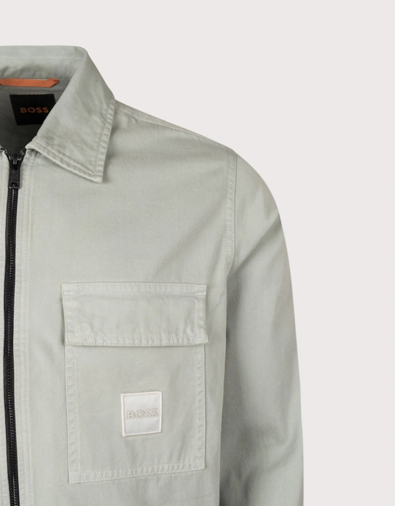 Oversized Lovel 15 Overshirt