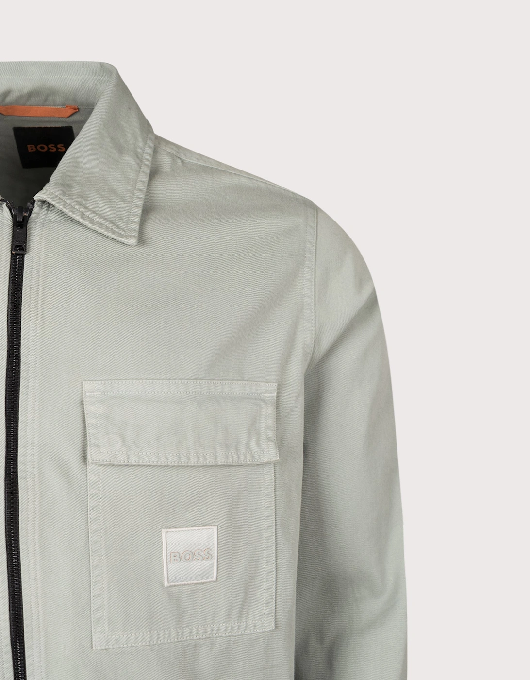 Oversized Lovel 15 Overshirt