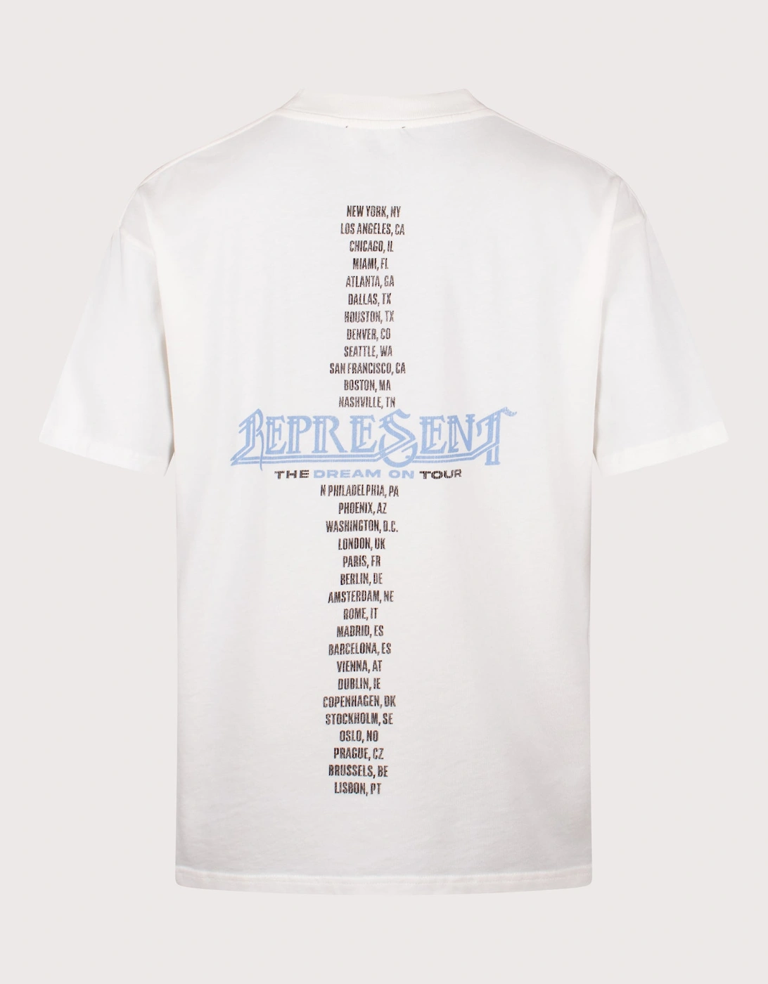 Golden Tour T-Shirt, 3 of 2