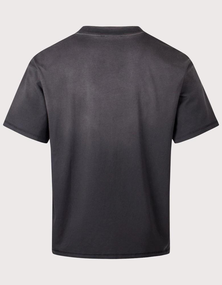 Relaxed Fit Embellished T-Shirt