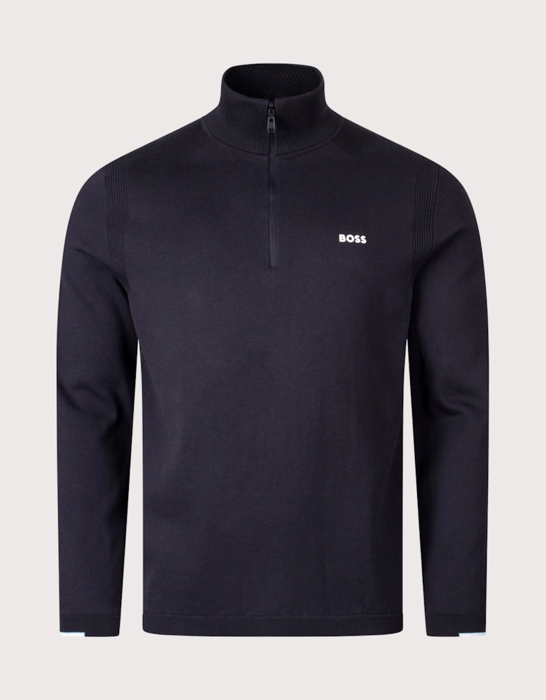 Ever X Quarter Zip Sweatshirt