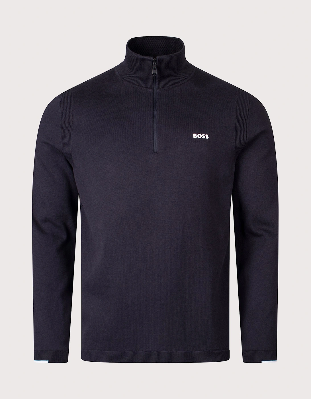 Ever X Quarter Zip Sweatshirt, 4 of 3