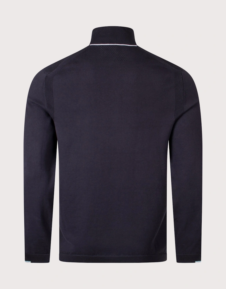 Ever X Quarter Zip Sweatshirt