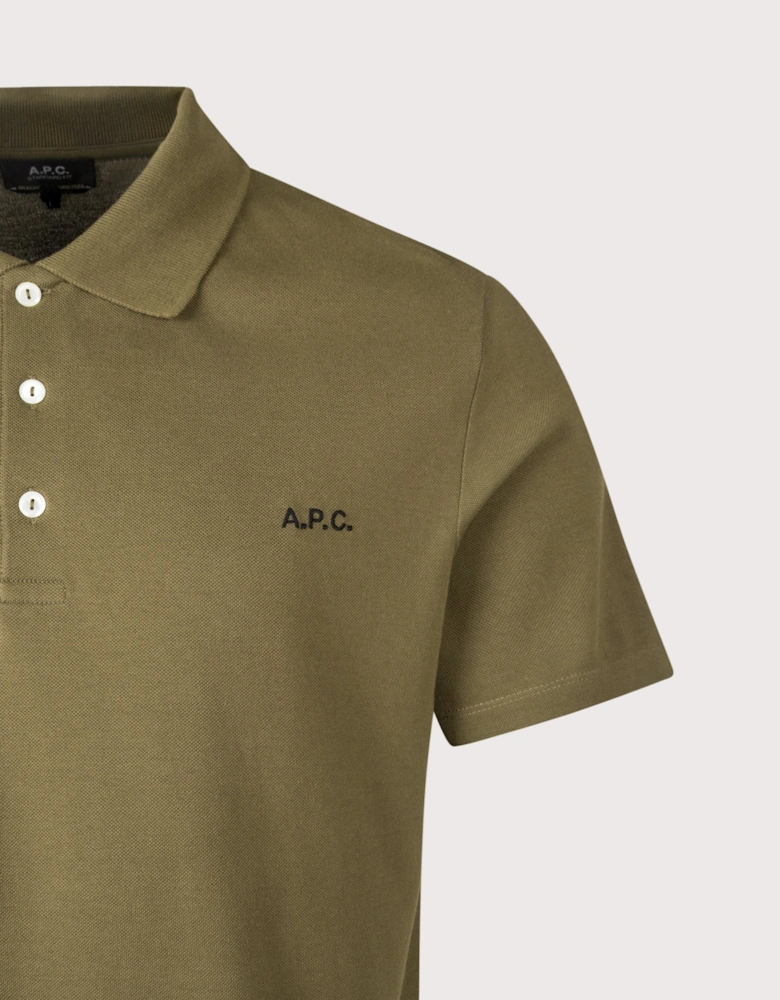 Relaxed Fit Standard Polo Shirt