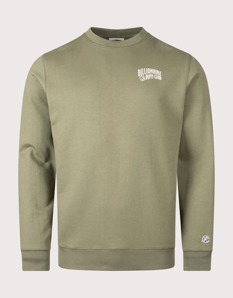 Small Arch Logo Sweatshirt