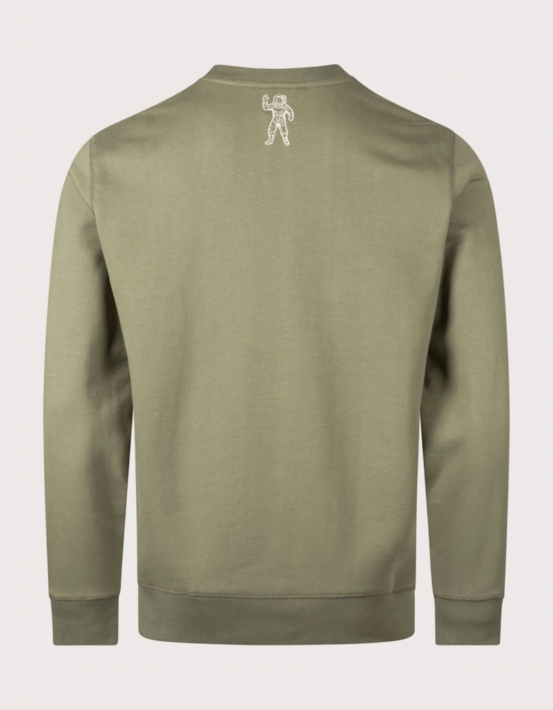 Small Arch Logo Sweatshirt