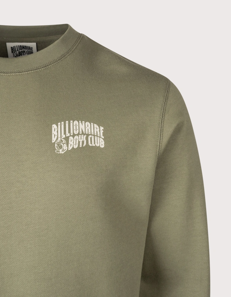 Small Arch Logo Sweatshirt