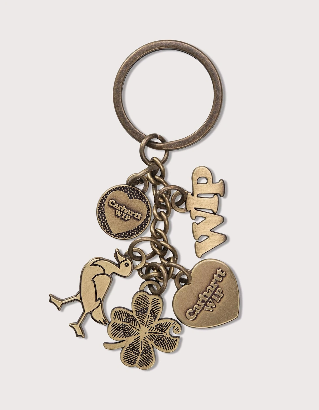 Charms Keychain
