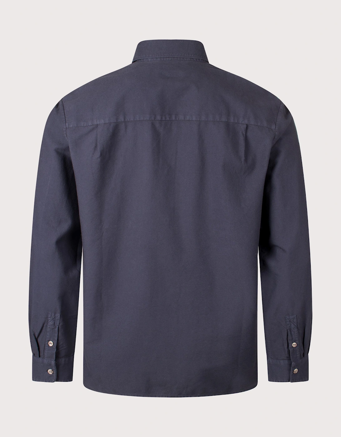 Relaxed Fit Mateo Logo Shirt