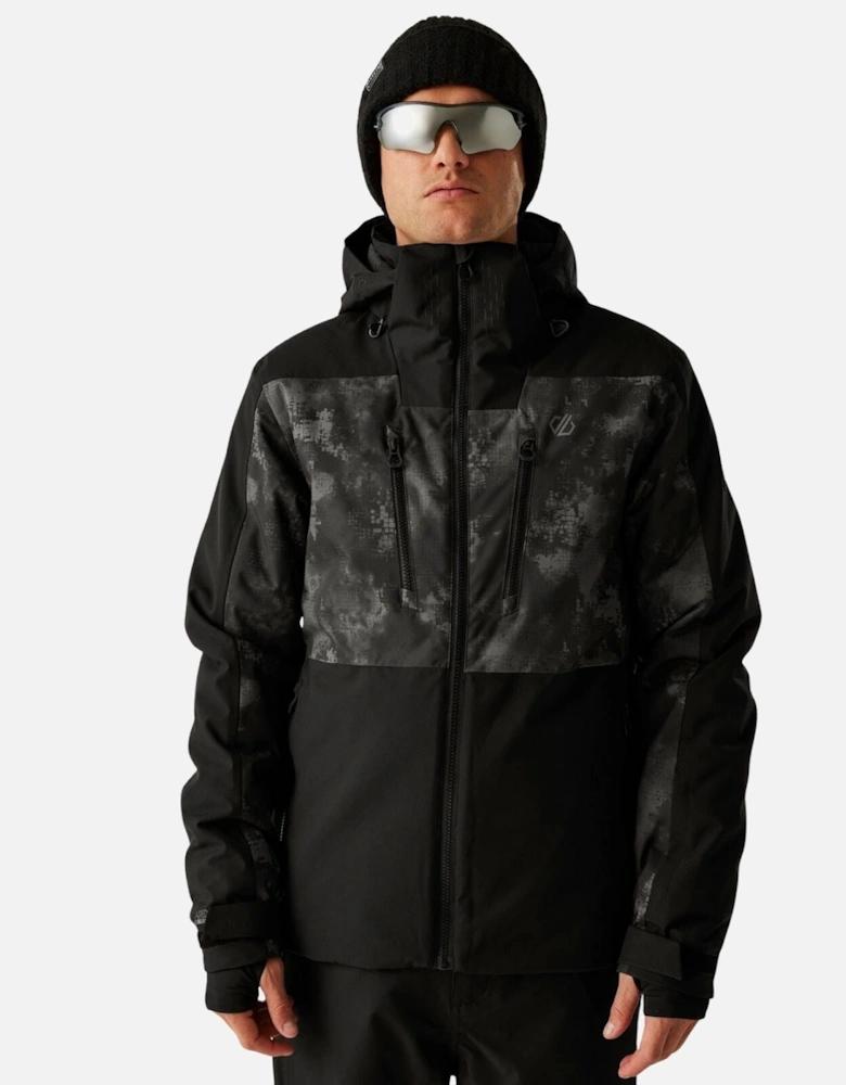 Mens Baseplate III Padded Ski Jacket