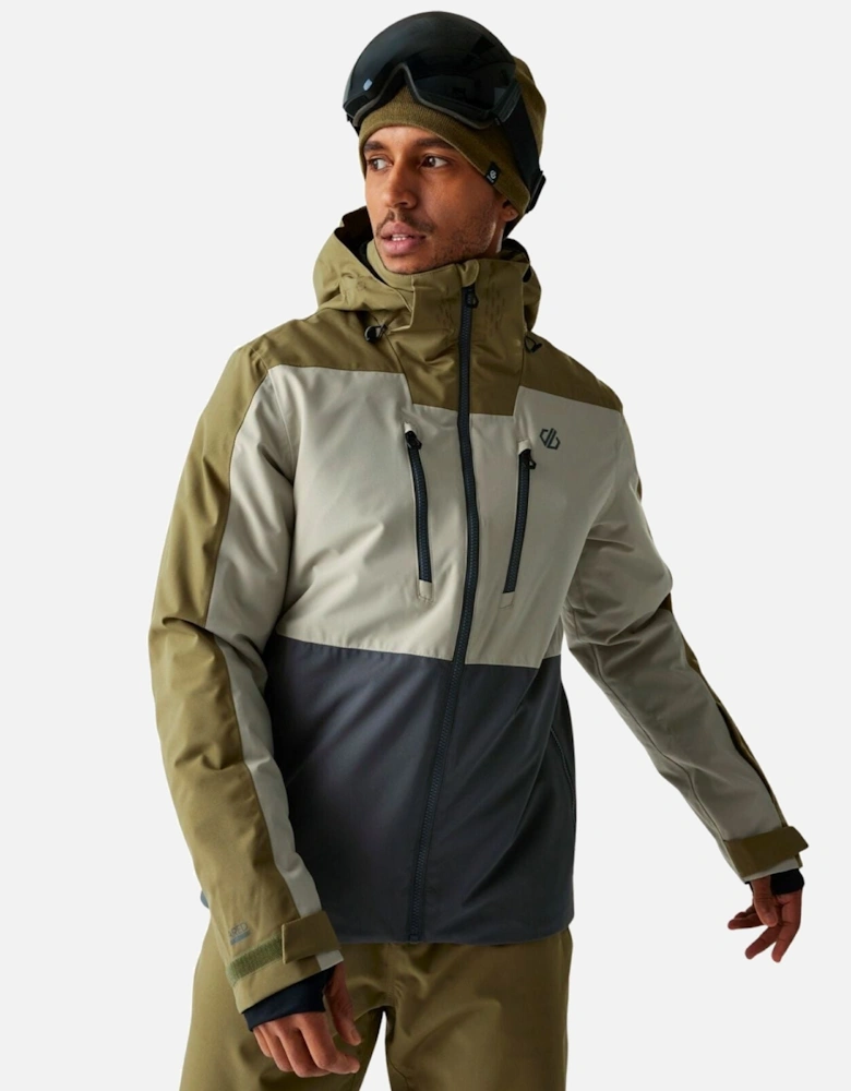 Mens Baseplate III Padded Ski Jacket