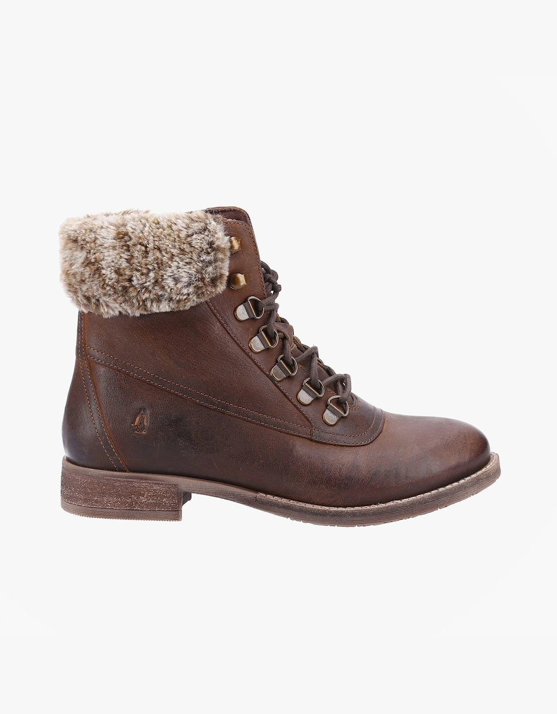 Hush Puppies Women's Hush Puppies EFFIE Womens Boots Brown