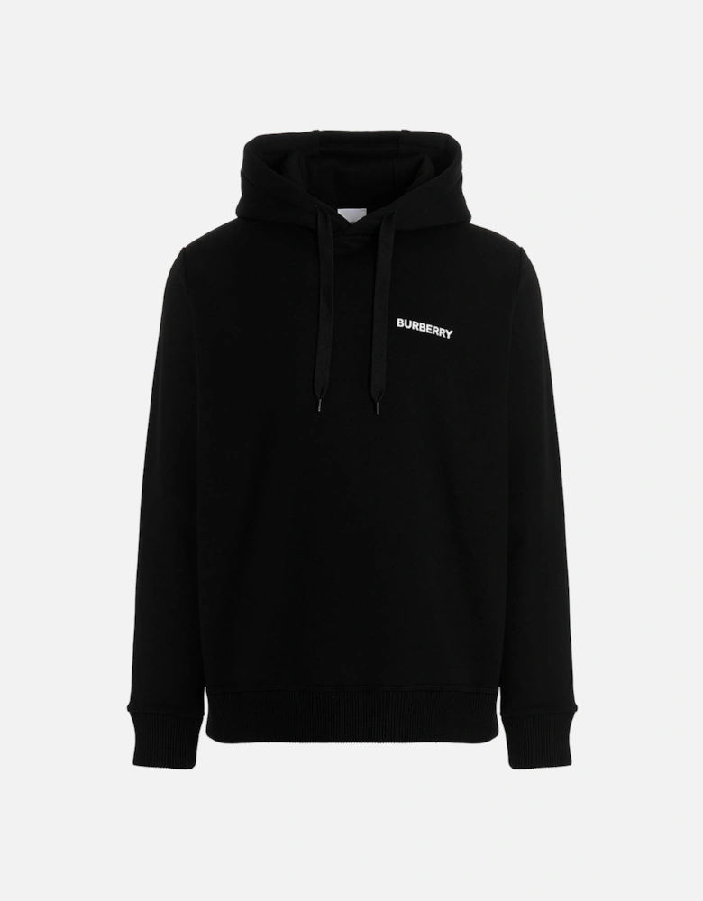 Avondale EKD Hoodie in Black