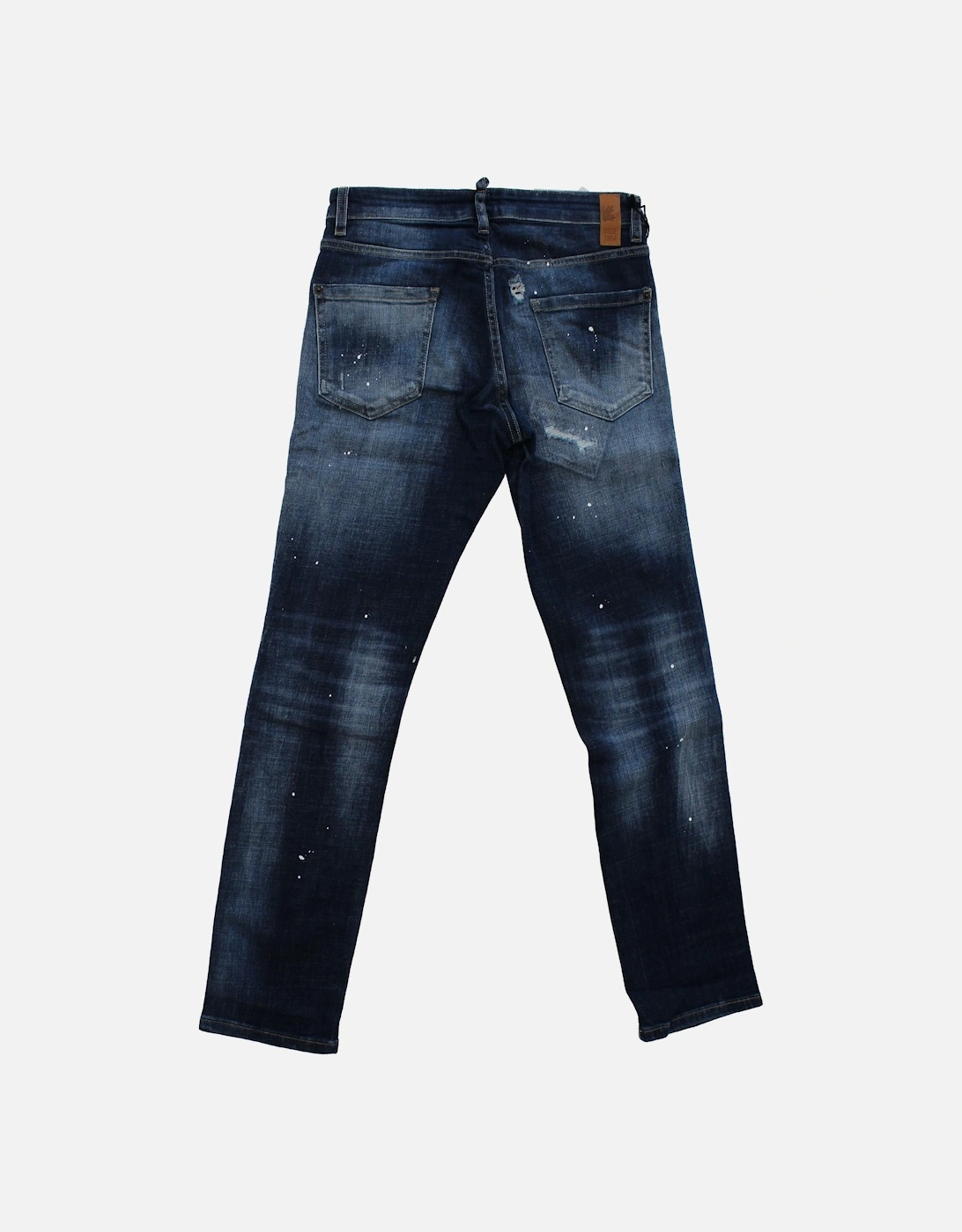 Dark Wash Cool Guy Jeans in Blue
