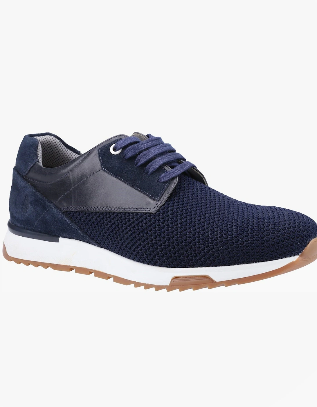 SIMON Mens Trainers Navy