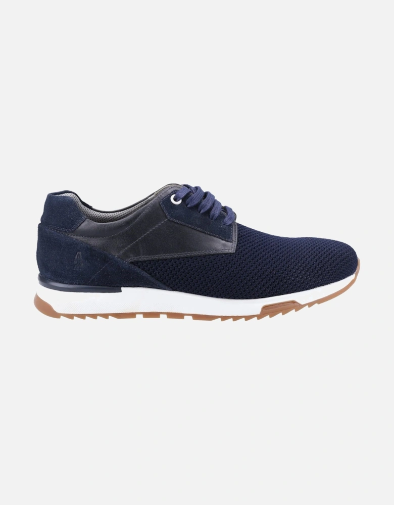 SIMON Mens Trainers Navy