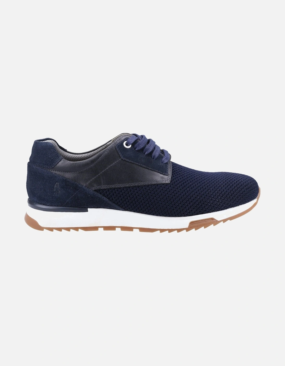 SIMON Mens Trainers Navy