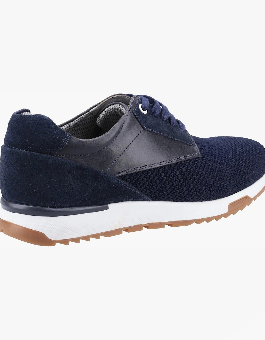 SIMON Mens Trainers Navy
