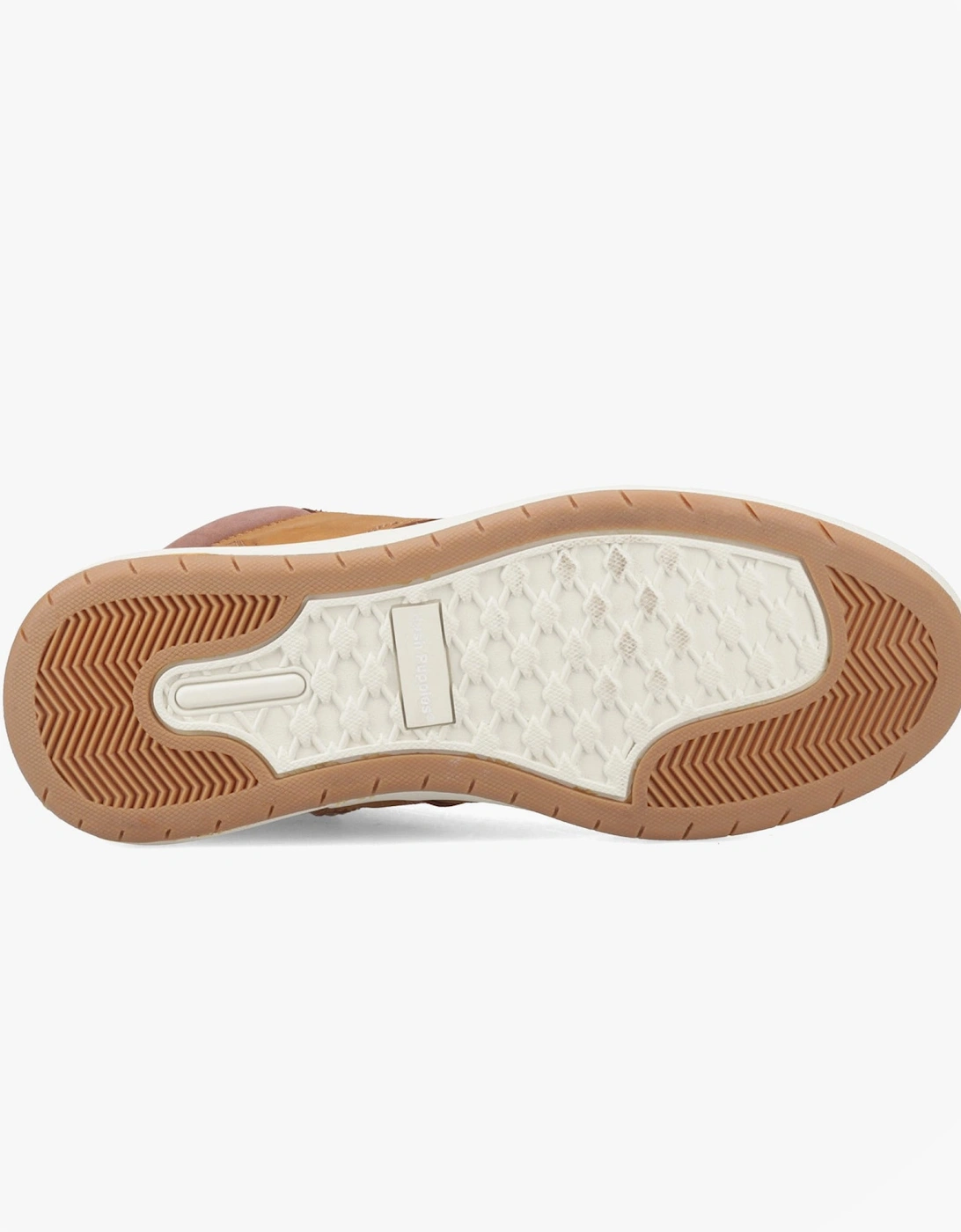 BRONKO Mens Chukka Boots Tan