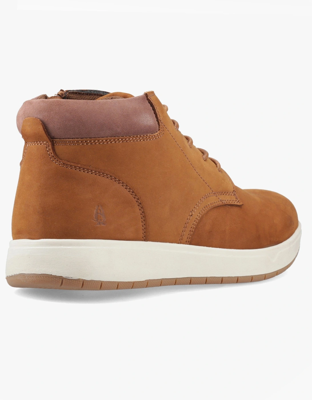 BRONKO Mens Chukka Boots Tan