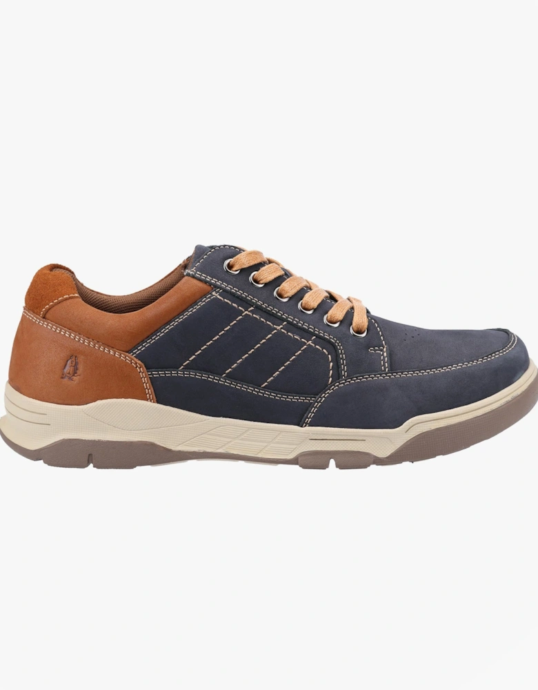 FINLEY Mens Comfort Shoes Navy