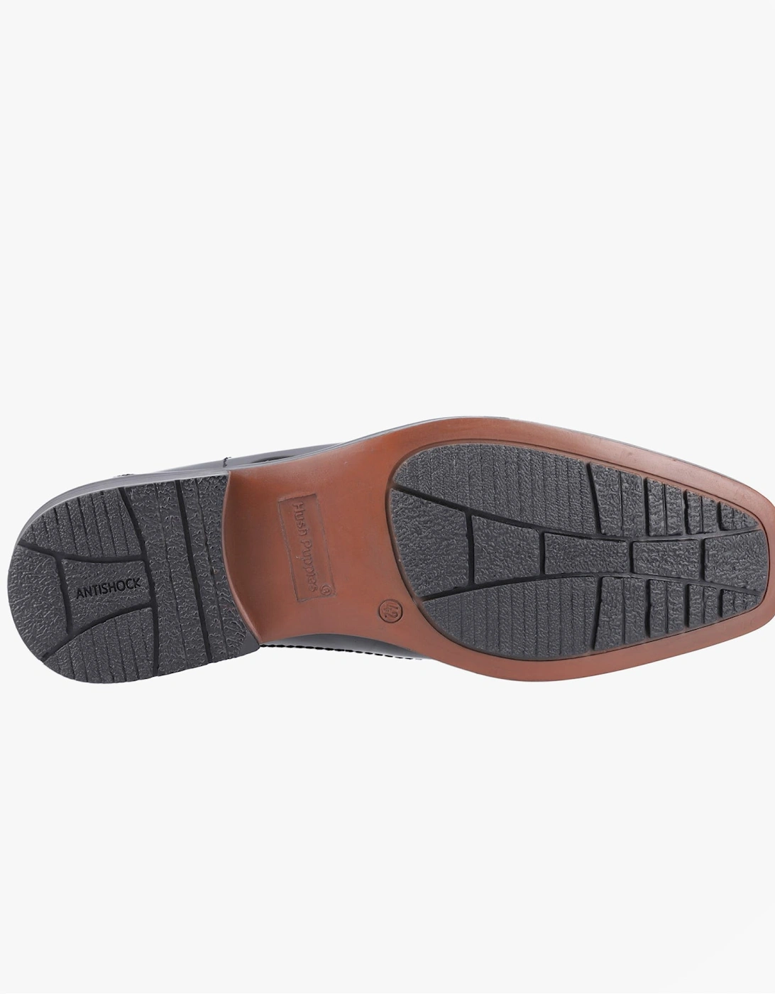 BRODY Mens Formal Shoes Black