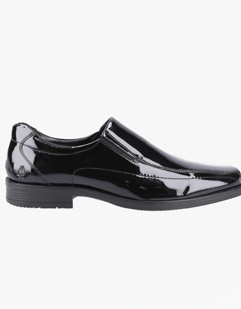 BRODY Mens Formal Shoes Black