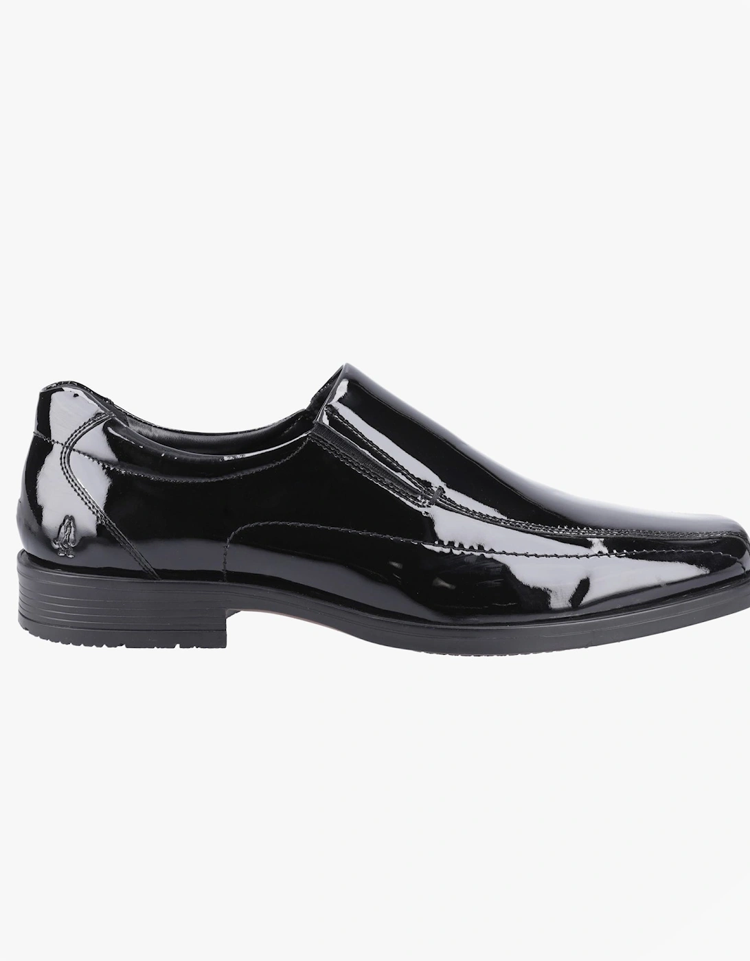 BRODY Mens Formal Shoes Black, 5 of 4