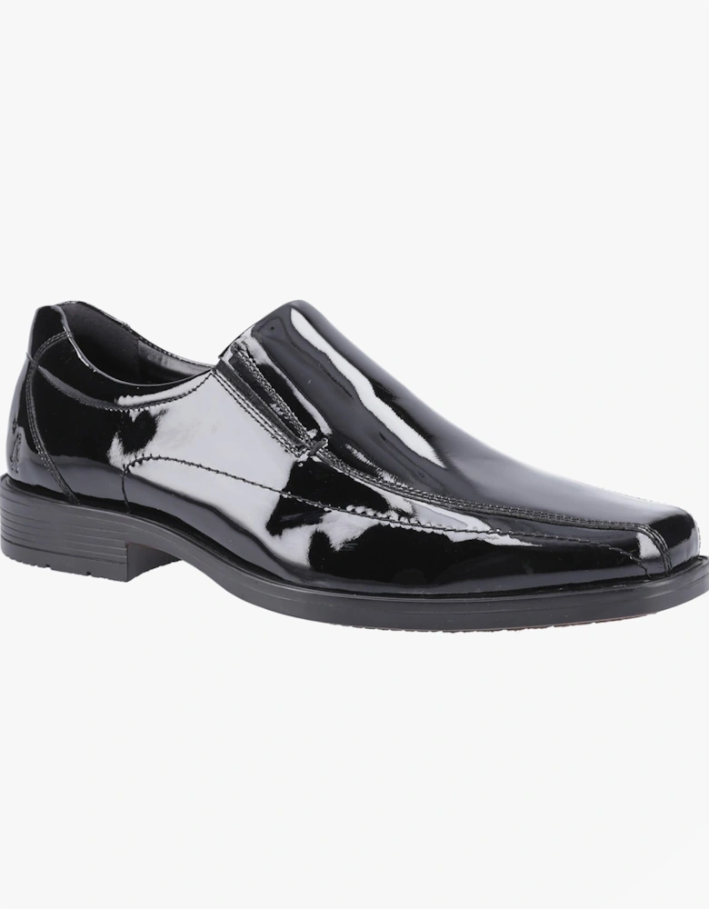 BRODY Mens Formal Shoes Black