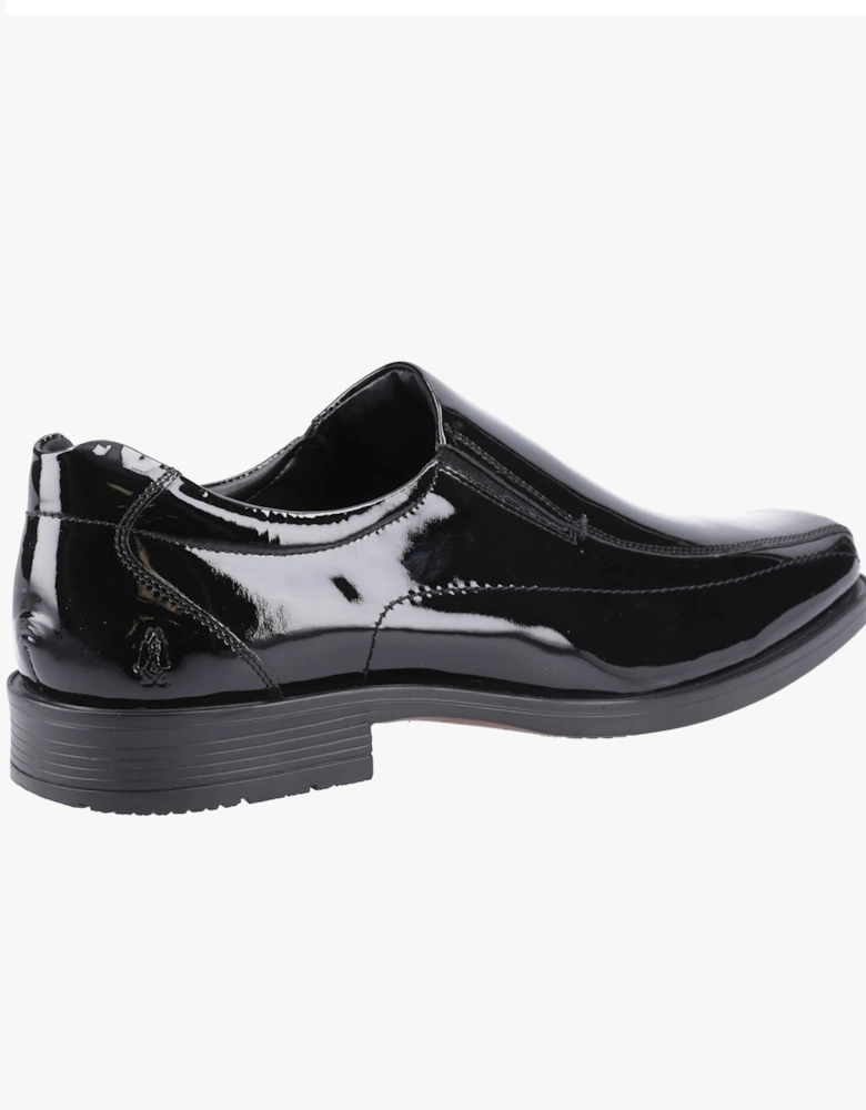 BRODY Mens Formal Shoes Black