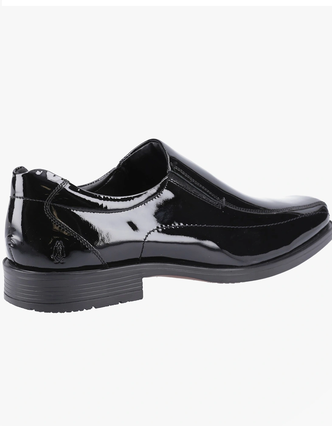 BRODY Mens Formal Shoes Black