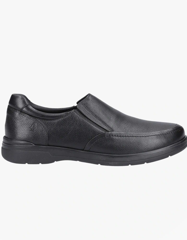 MATTHEW Mens Shoes Black