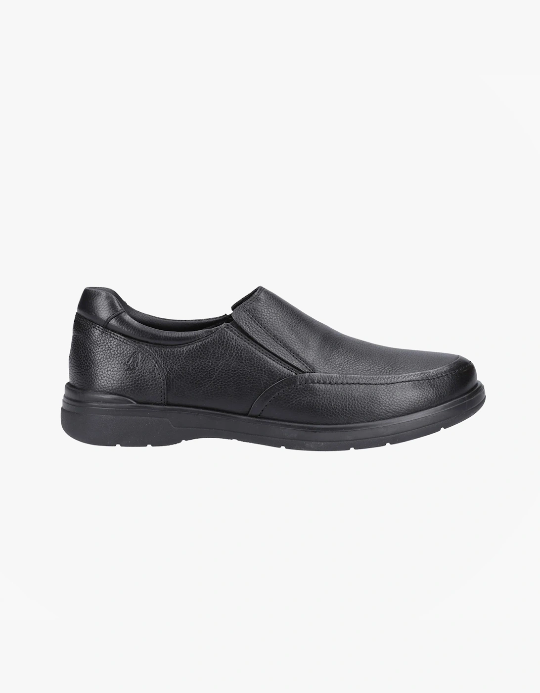 Hush Puppies Men's Black Matthew Shoes - Size 11