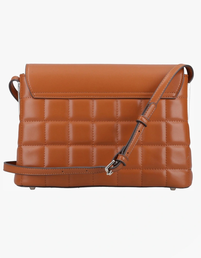 GOMATHIE Womens Brown