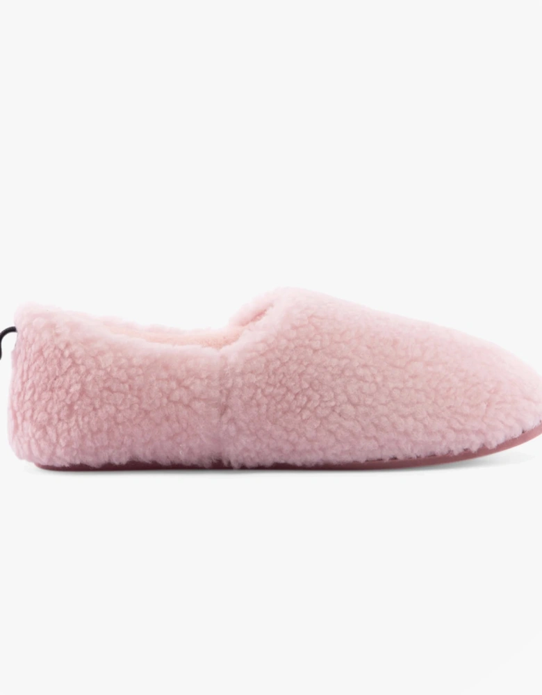 EMILY Womens Slippers Blush