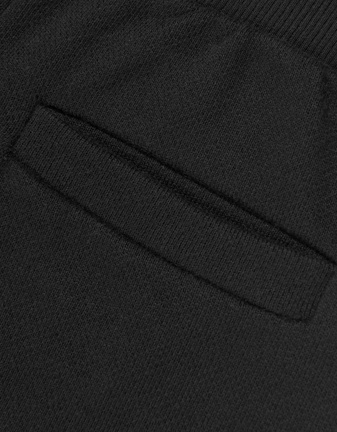 Kids Logo Joggers in Black