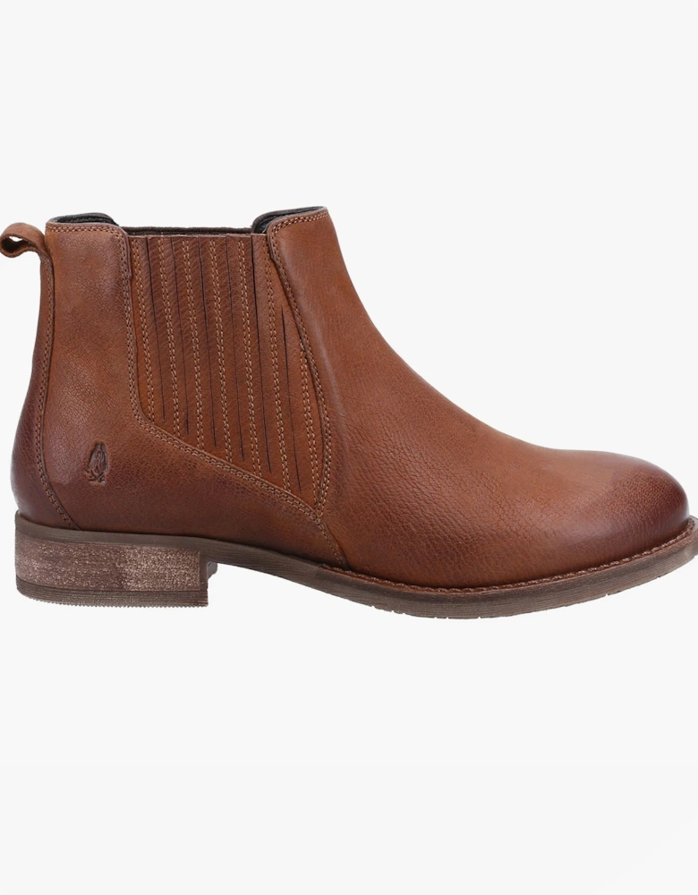 EDITH Womens Boots Tan